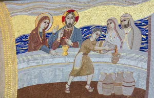El laboratorio de Cristo: la ciencia realiza un célebre milagro bíblico