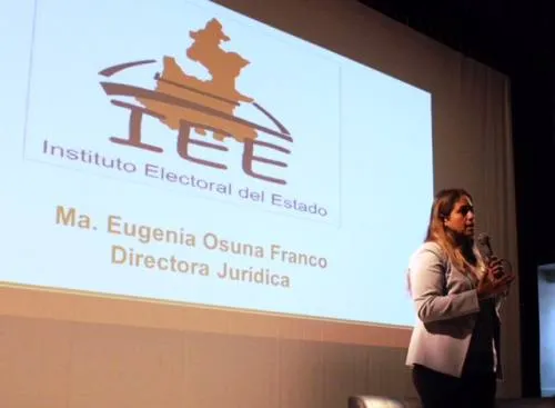 IEE y Ayuntamiento de puebla capacitan a servidores públicos en materia de Blindaje Electoral