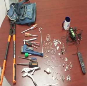 Desarticulan banda dedicada al robo a casa habitación