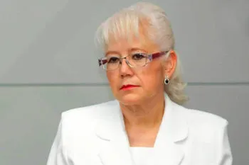 María del Carmen Carabarin no se puede quedar impune
