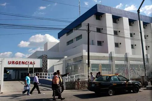 Servicio de urgencias en el Hospital General del Sur funciona con normalidad