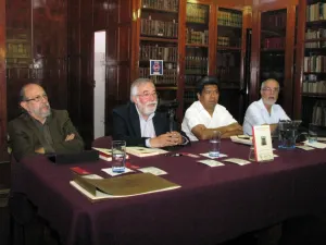 BUAP presenta libro La Arquitectura del Saber