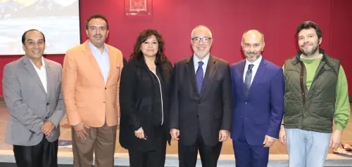 CEJA imparte capacitación de nivel internacional a magistrados y jueces de Puebla