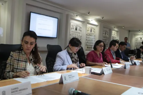 Aprueban en comisión suprimir el OPD “Coordinación Estatal de Transparencia y Gobierno Abierto”