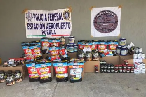 Recuperan productos de cobre robados con valor de más de 2 mdp en Puebla