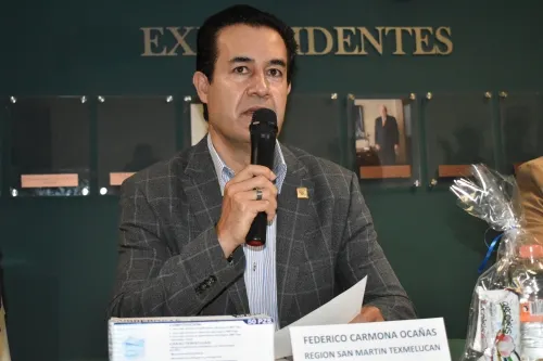 Sugieren textileros poblanos que gobierno estatal vuelva a emitir licitaciones de uniformes