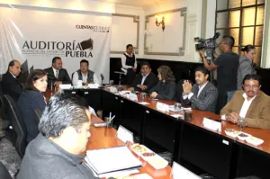 Dictaminan diputados de la Comisión Inspectora 75 cuentas públicas