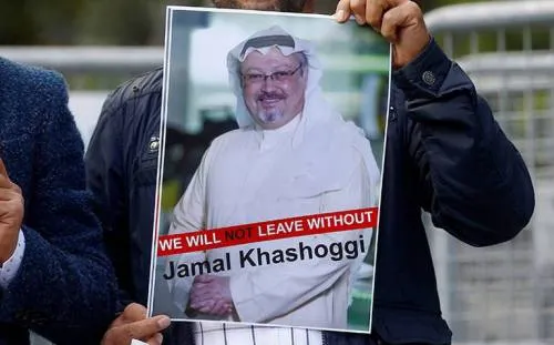 Trump cree que el periodista saudita Jamal Khashoggi está muerto
