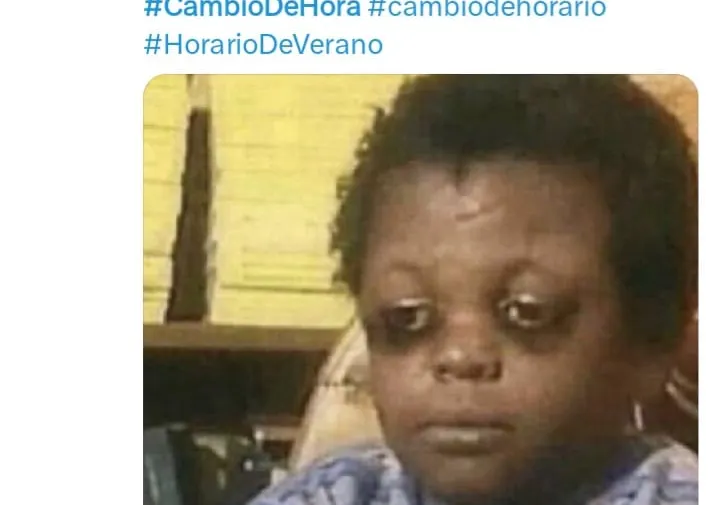 Reacciones cambio de horario