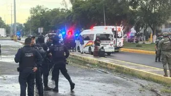 Enfrentamiento entre la 28 de Octubre y Antorcha Campesina en el estadio Cuauhtémoc deja una mujer muerta