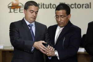 PRI no ha denunciado a Gali por actos anticipados de campaña: IEE