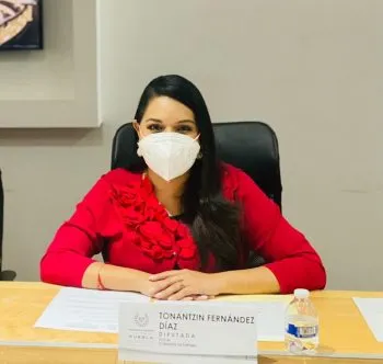 Diputada de Morena pide acciones intermunicipales para combatir la delincuencia