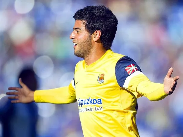 Carlos Vela toma fuerza en esta etapa de su carrera