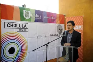 Inaugura José Juan Espinosa Proyecto “Paralelo 9MX”
