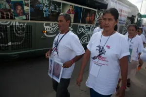 CNHDF acompañará caravana de madres de migrantes en el DF