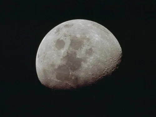 La Luna se está encogiendo, revela la NASA