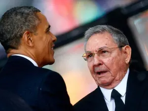 Raúl Castro podría reunirse con Obama en la Casa Blanca