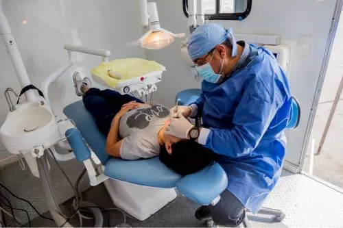 Smdif inicia jornada de salud en la Central de Abastos