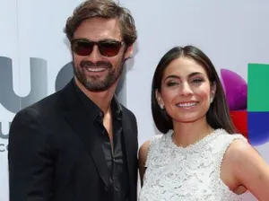 Iván Sánchez confirma relación con Ana Brenda