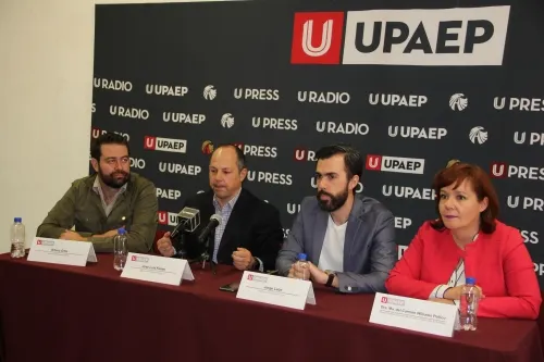 En UPAEP se impartirá el taller de Effie Adwards 2019
