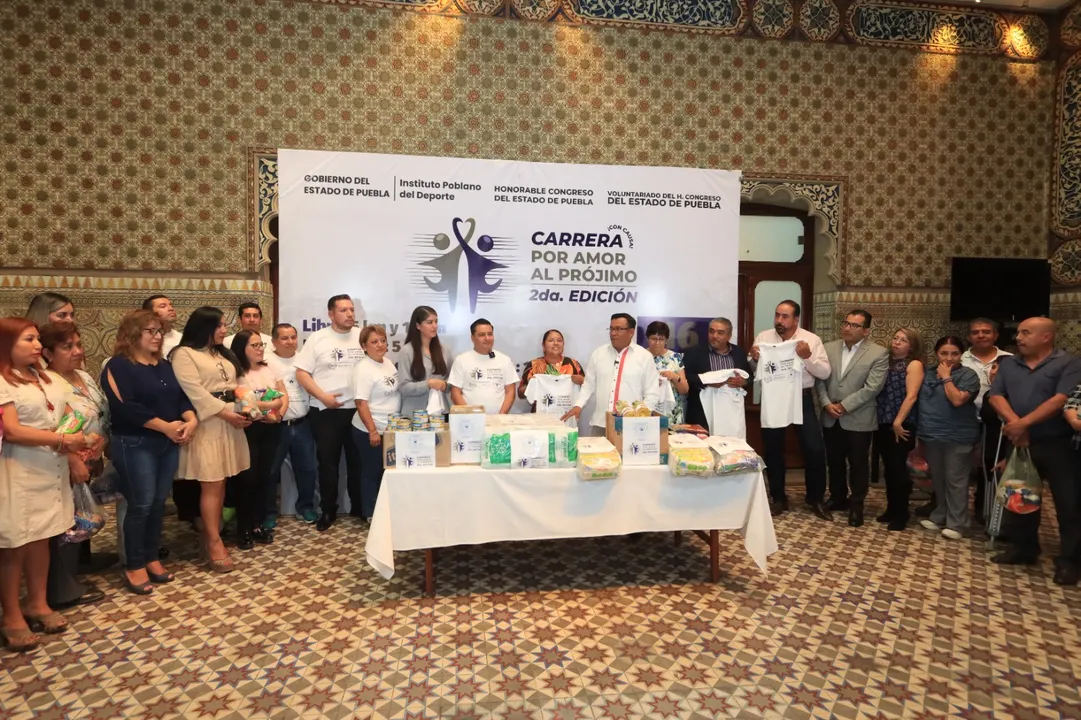 Por Amor al Prójimo