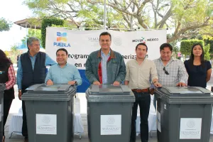 Tramita RMV recursos del gobierno federal para mejorar imagen urbana