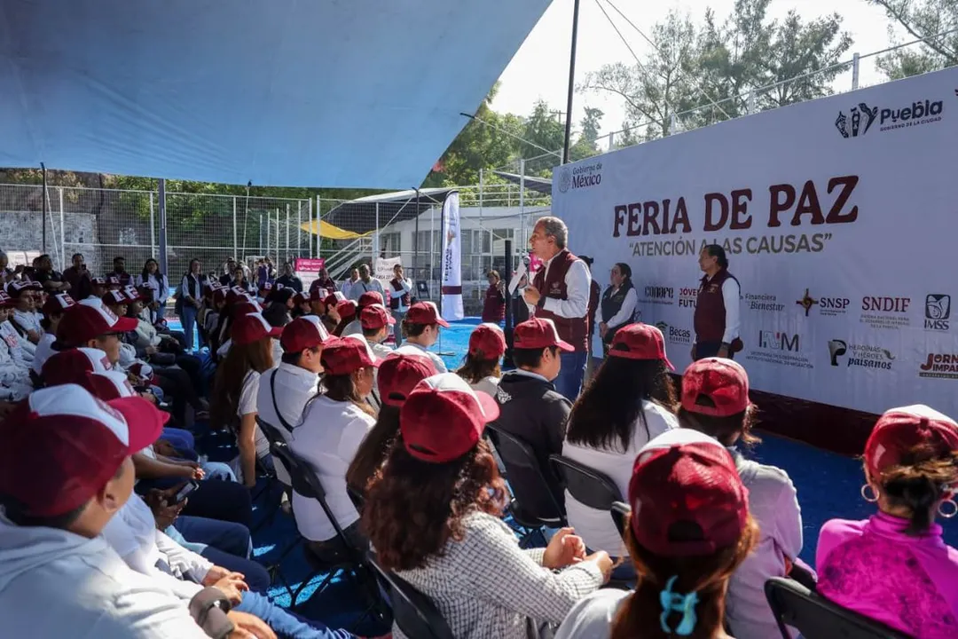 Ayto Pue Jovenes Unen Al Barrio