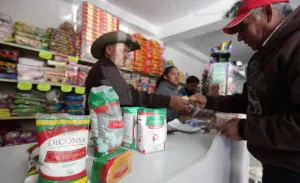 Diconsa lleva alimentos a más de 102 mil familias mexiquenses a través de la Tarjeta SINHambre