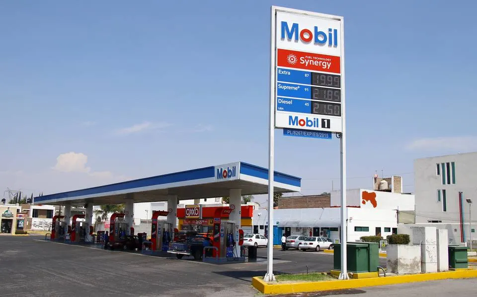 Gasolinera Mobil de El Seco vende la gasolina más baja del país, según Profeco