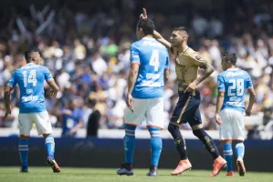 Gris empate entre Cruz Azul y Pumas