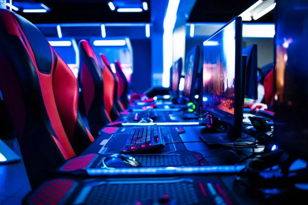 Torneo de videojuegos
