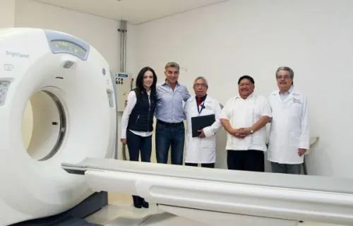 Tony Gali promueve el cuidado de la salud masculina