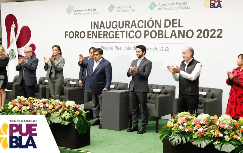 Foro Energético Poblano 2022