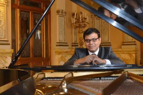 El pianista José Alfonso Álvarez dará concierto en la 16a temporada de piano del CCU BUAP