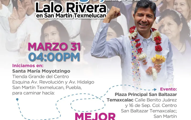 Eduardo Rivera Pérez/ Foto: Especial