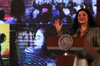 En la 4T, la cultura se ha convertido en un derecho: Alejandra Frausto