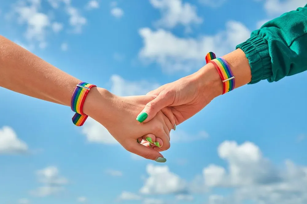 Lgbt Lesbian Diversidad Sexual