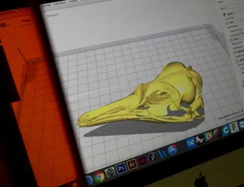 Impresiones 3D ayudarán a recuperar el museo incendiado en Brasil