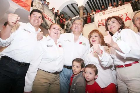 Con liderazgos colectivos, no mesiánicos, PRI enfrentará proceso electoral para la presidencia