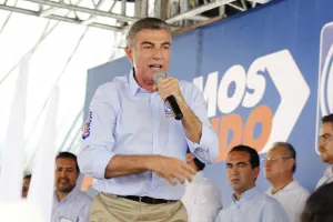 Tony Gali firmará este lunes compromisos ante notario