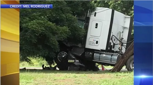 Apoyo total para la familia Cardoso Báez accidentada en Nueva Jersey, EU: Manzanilla