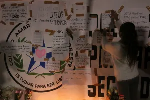 Tiroteo en escuela de Monterrey no está vinculado con grupos de internet