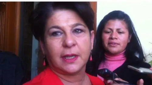 Desconfía Myriam Arabián del PAN en Puebla