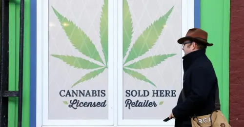 Canadá, el segundo país en legalizar la marihuana para uso recreativo