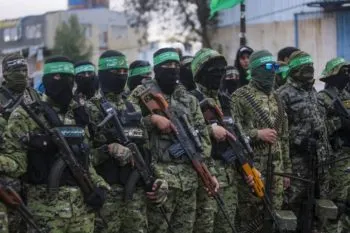 Hamas afirma estar listo para discutir liberación de rehenes como parte de acuerdo de tregua en Gaza