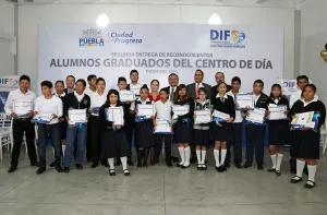 Reconocen compromiso de Dinorah López de Gali a favor de la educación