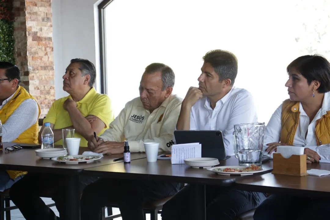 EDUARDO RIVERA, PRD