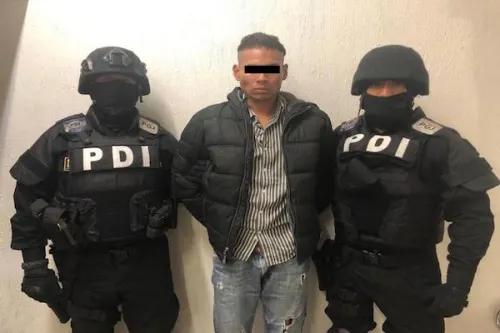 “El Chupas”, presunto agresor del reportero Juan Manuel Jiménez, tiene antecedentes penales