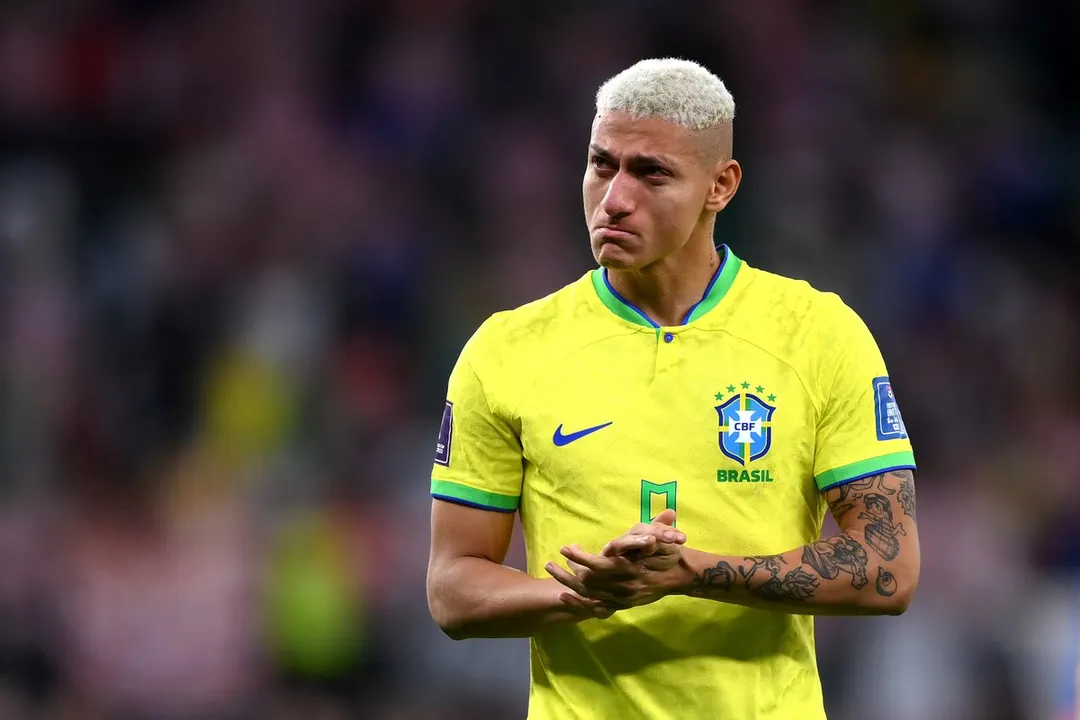 Richarlison - Psicólogo