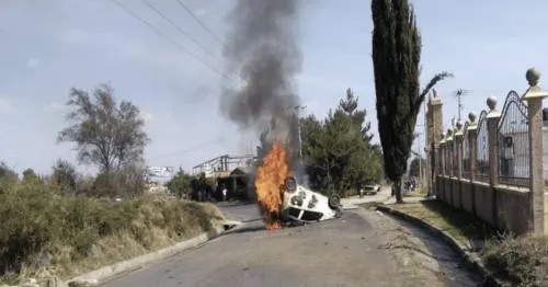 En Chiautzingo se registró el primer linchamiento de 2019